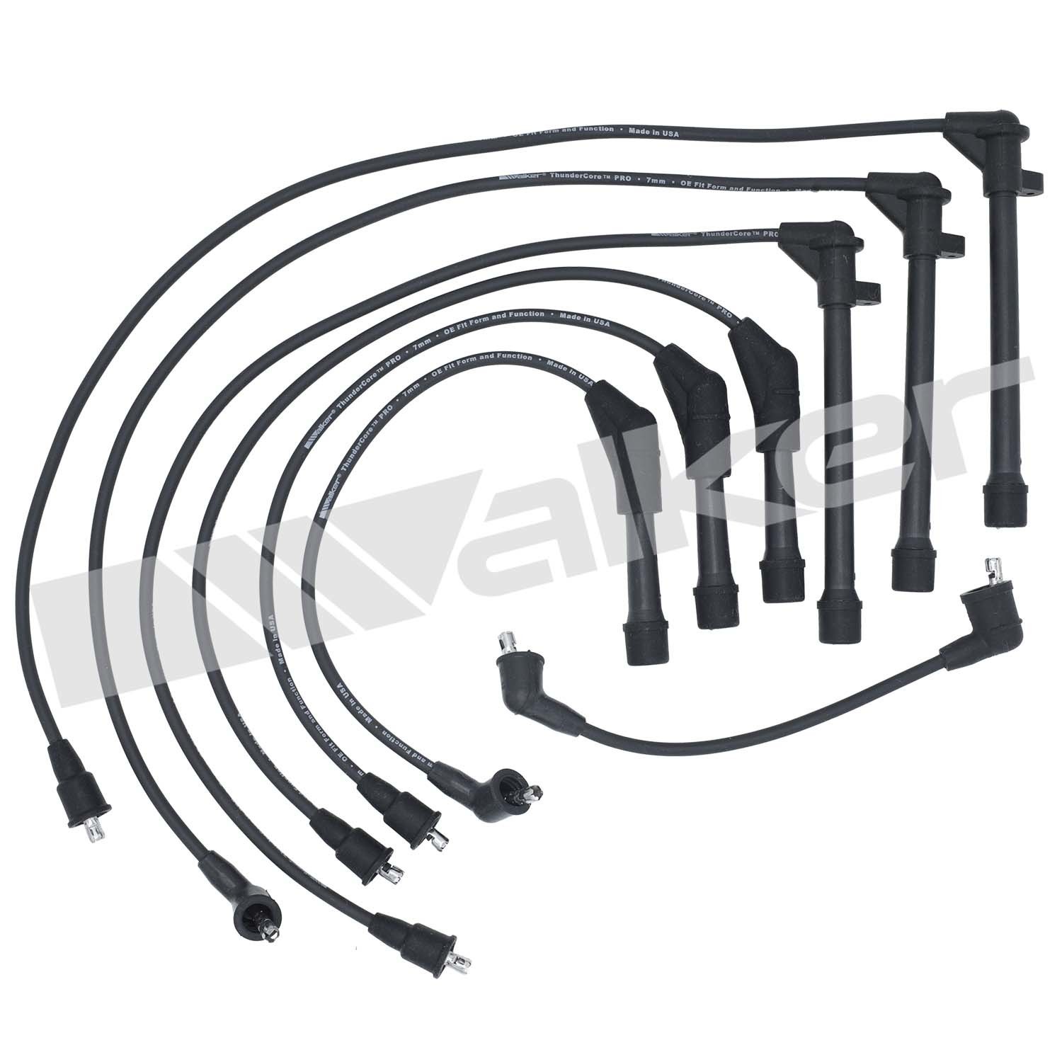 ThunderCore PRO 924-1293 Spark Plug Wire Set