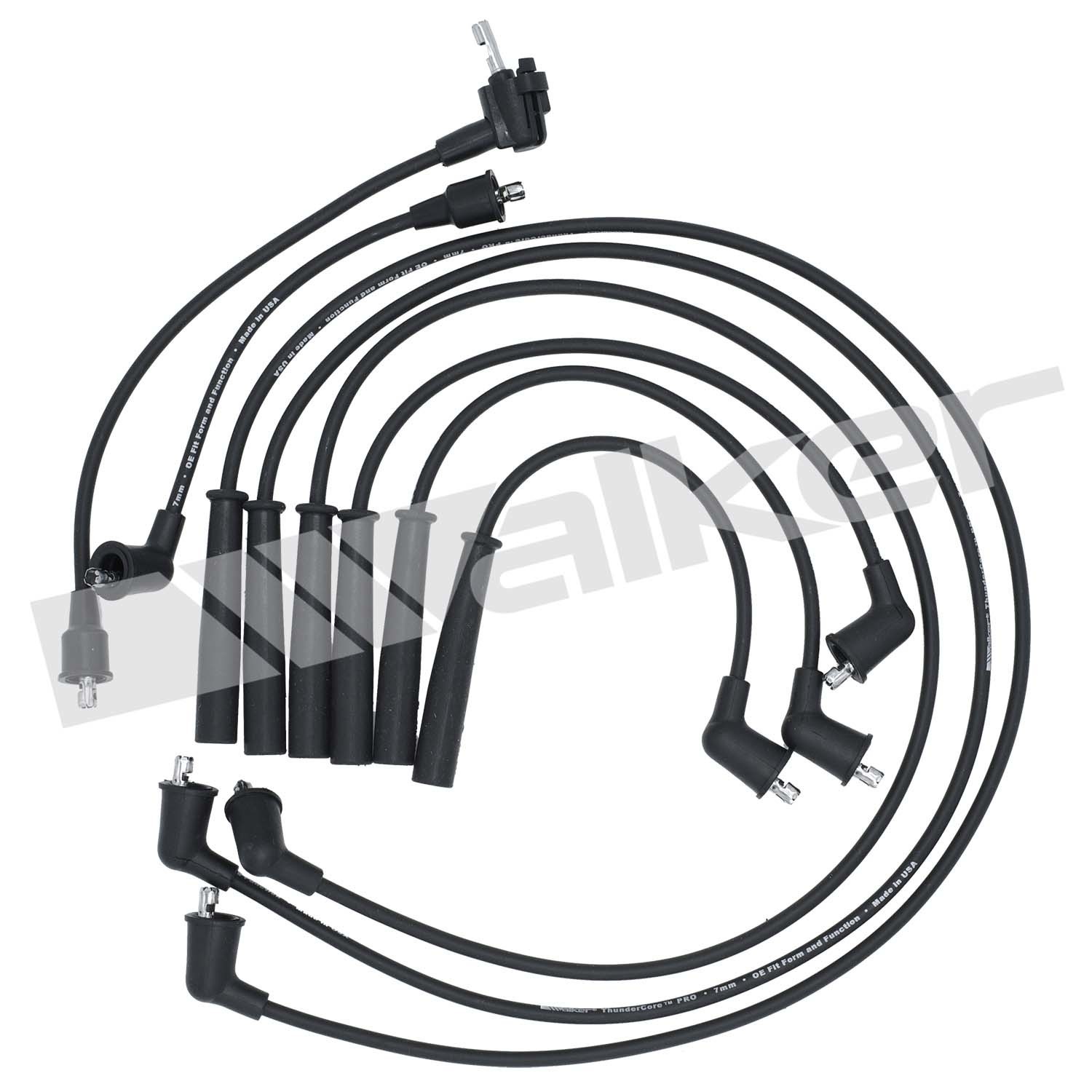 ThunderCore PRO 924-1297 Spark Plug Wire Set