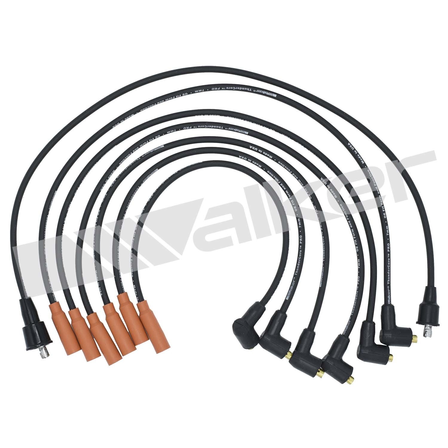 ThunderCore PRO 924-1298 Spark Plug Wire Set