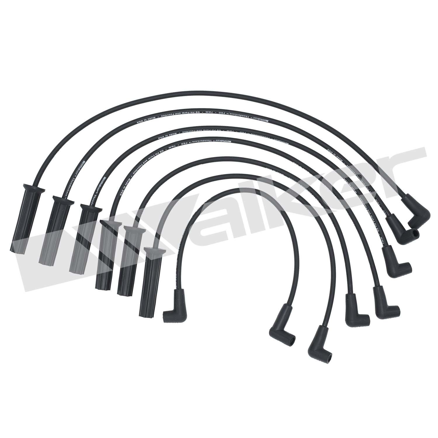 ThunderCore PRO 924-1300 Spark Plug Wire Set
