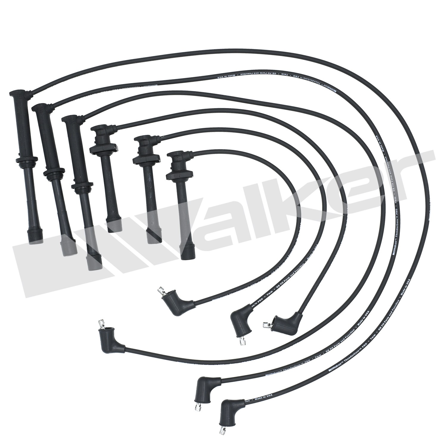 ThunderCore PRO 924-1306 Spark Plug Wire Set