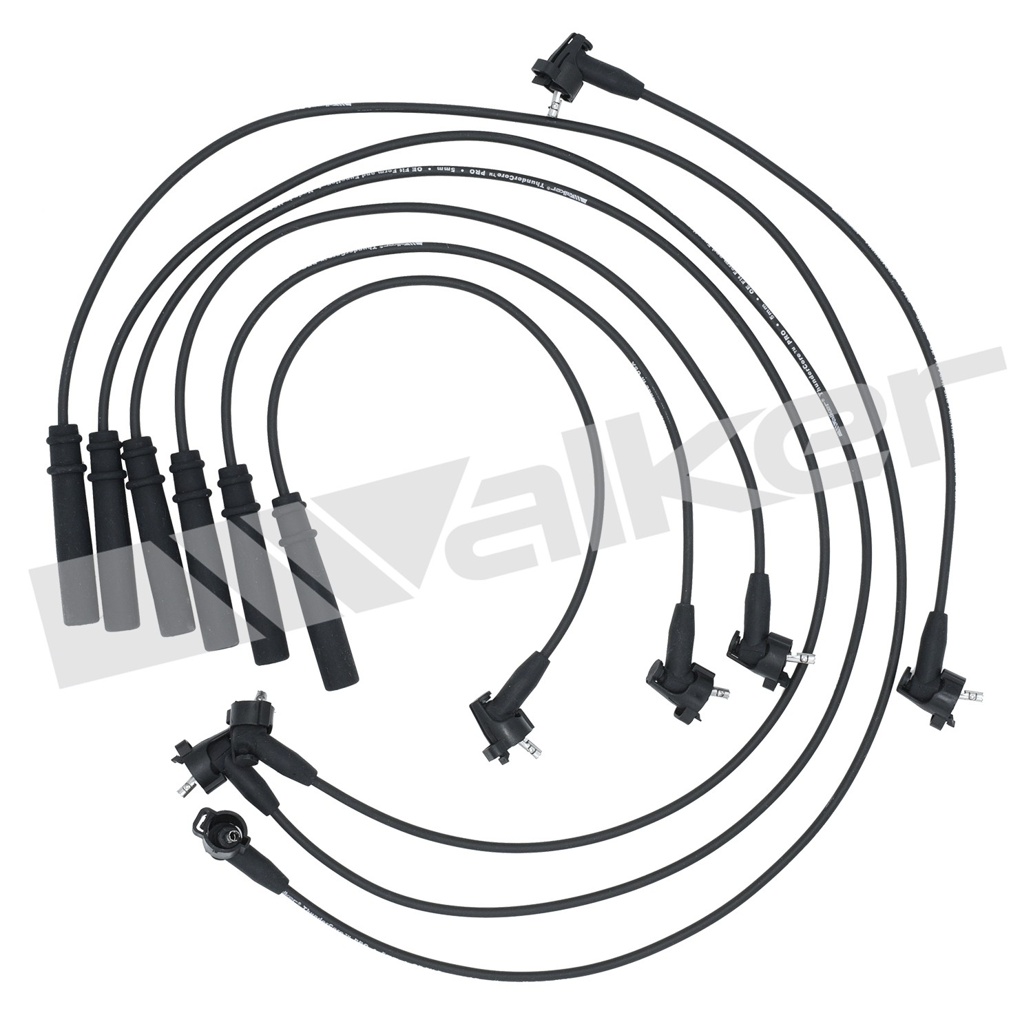 ThunderCore PRO 924-1314 Spark Plug Wire Set