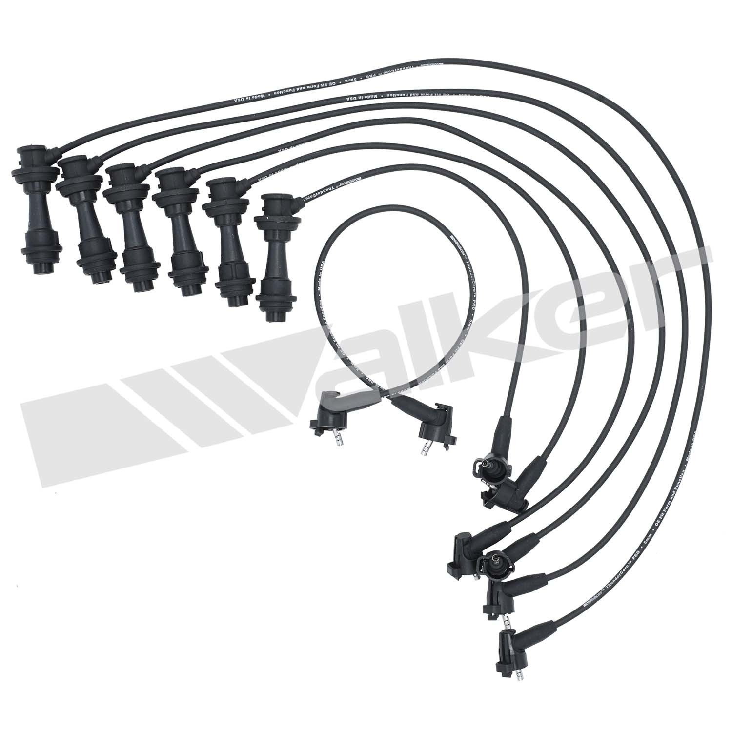ThunderCore PRO 924-1318 Spark Plug Wire Set