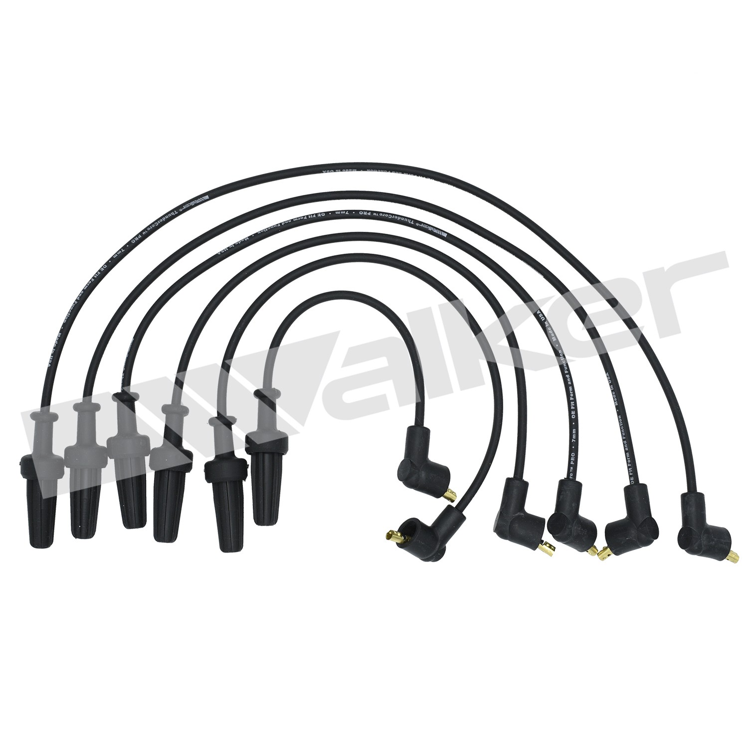ThunderCore PRO 924-1320 Spark Plug Wire Set
