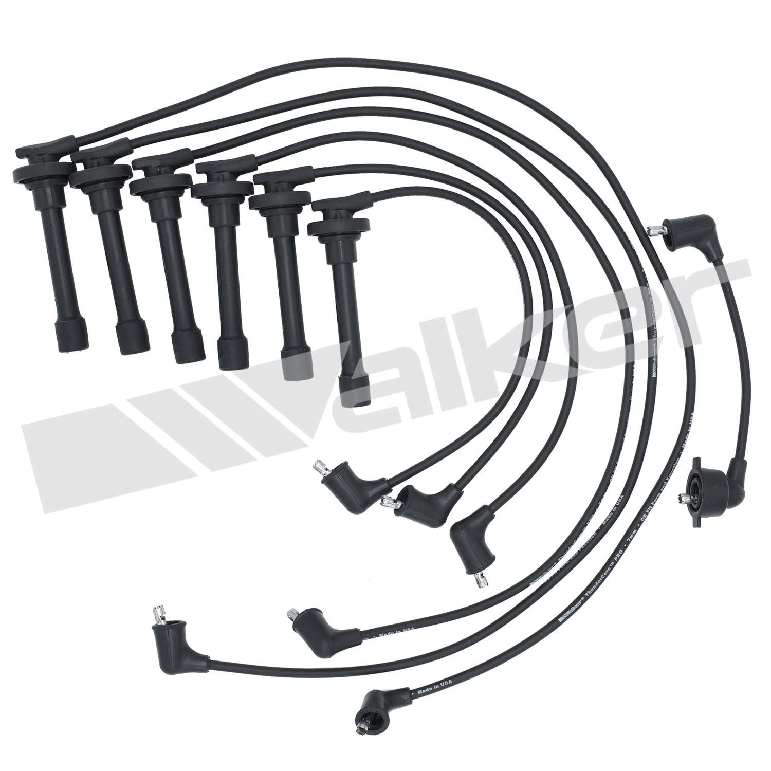 ThunderCore PRO 924-1322 Spark Plug Wire Set