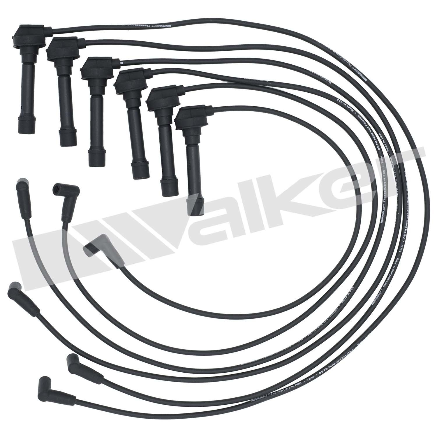 ThunderCore PRO 924-1323 Spark Plug Wire Set