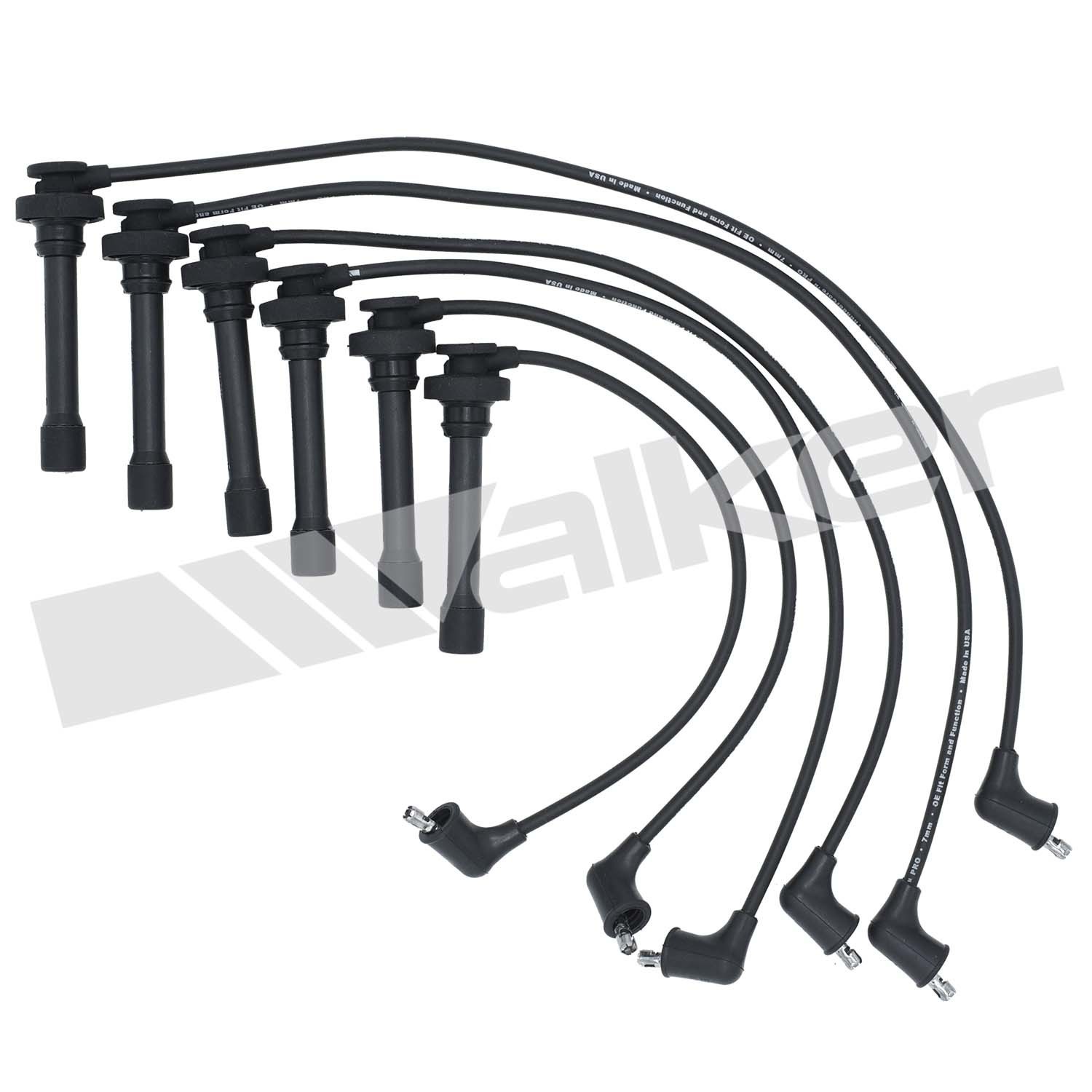ThunderCore PRO 924-1324 Spark Plug Wire Set