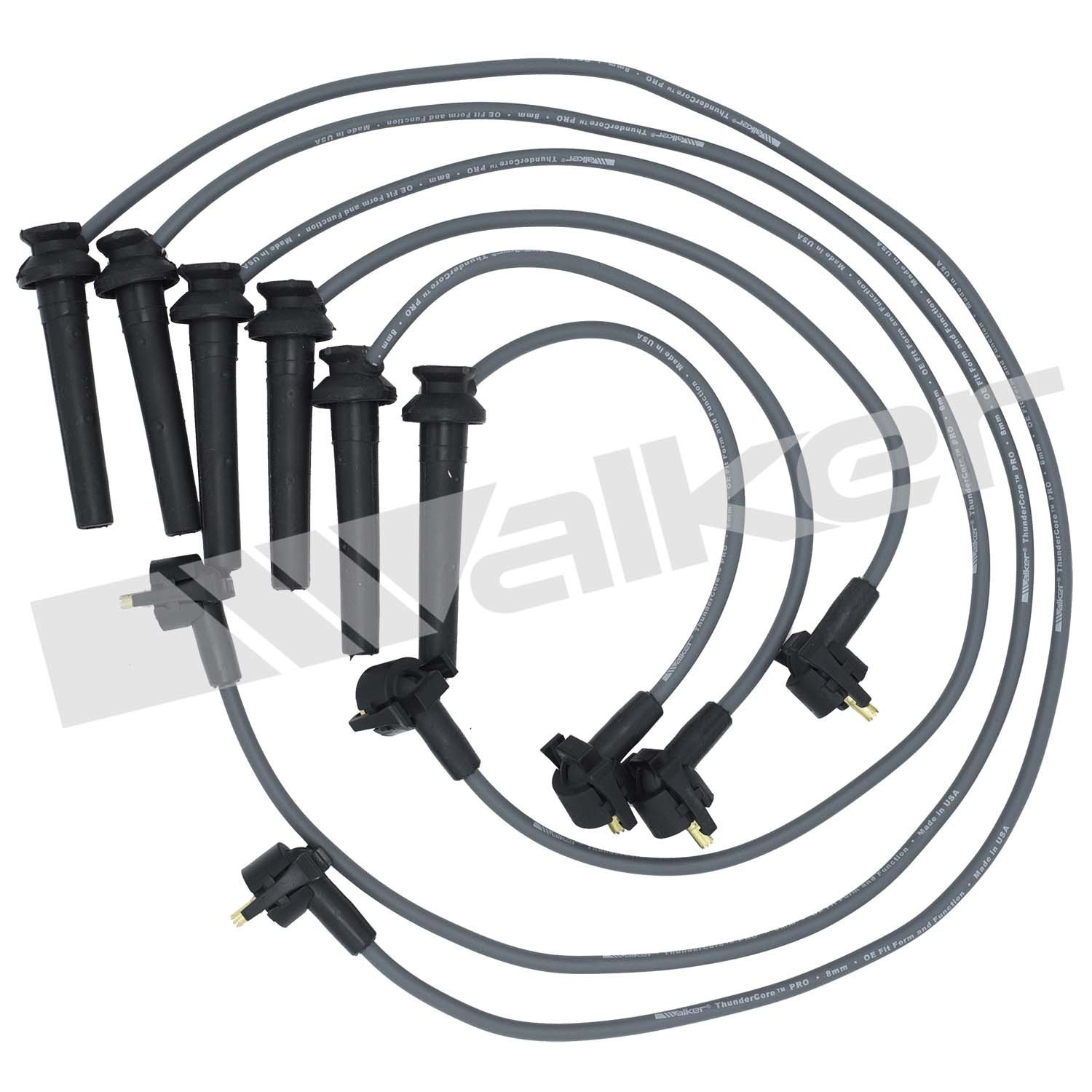 ThunderCore PRO 924-1325 Spark Plug Wire Set