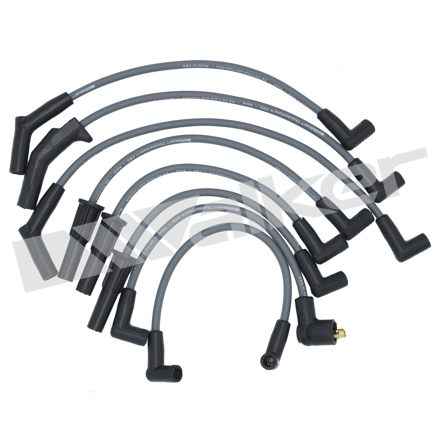 ThunderCore PRO 924-1326 Spark Plug Wire Set