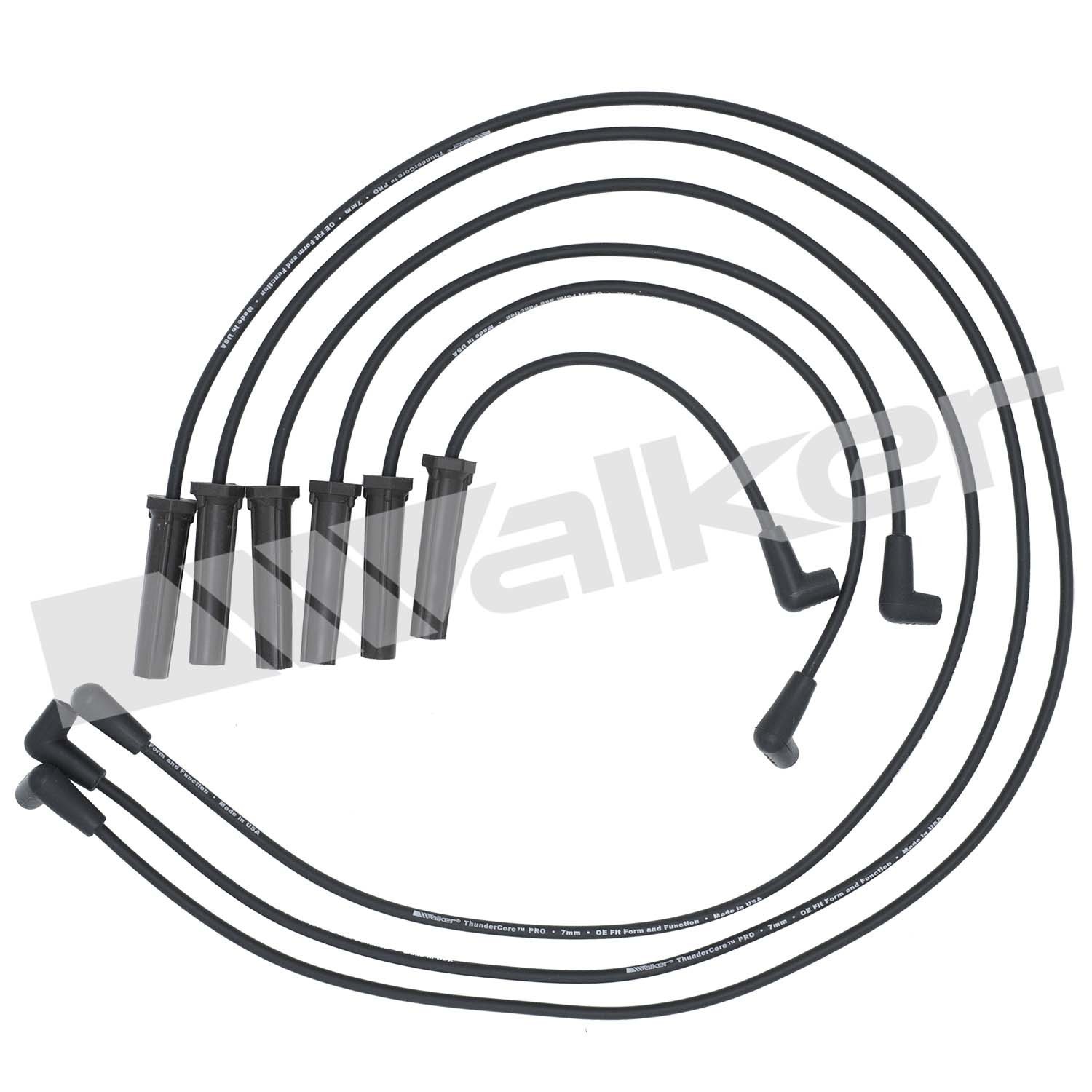 ThunderCore PRO 924-1327 Spark Plug Wire Set