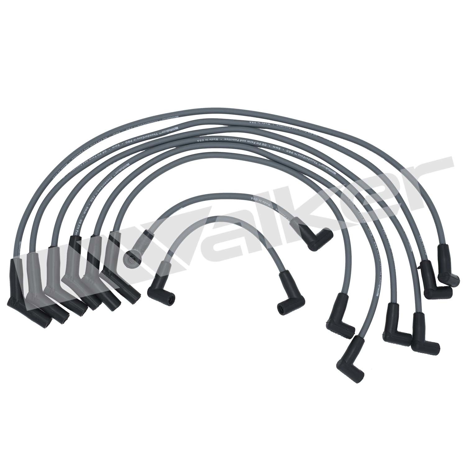 ThunderCore PRO 924-1328 Spark Plug Wire Set