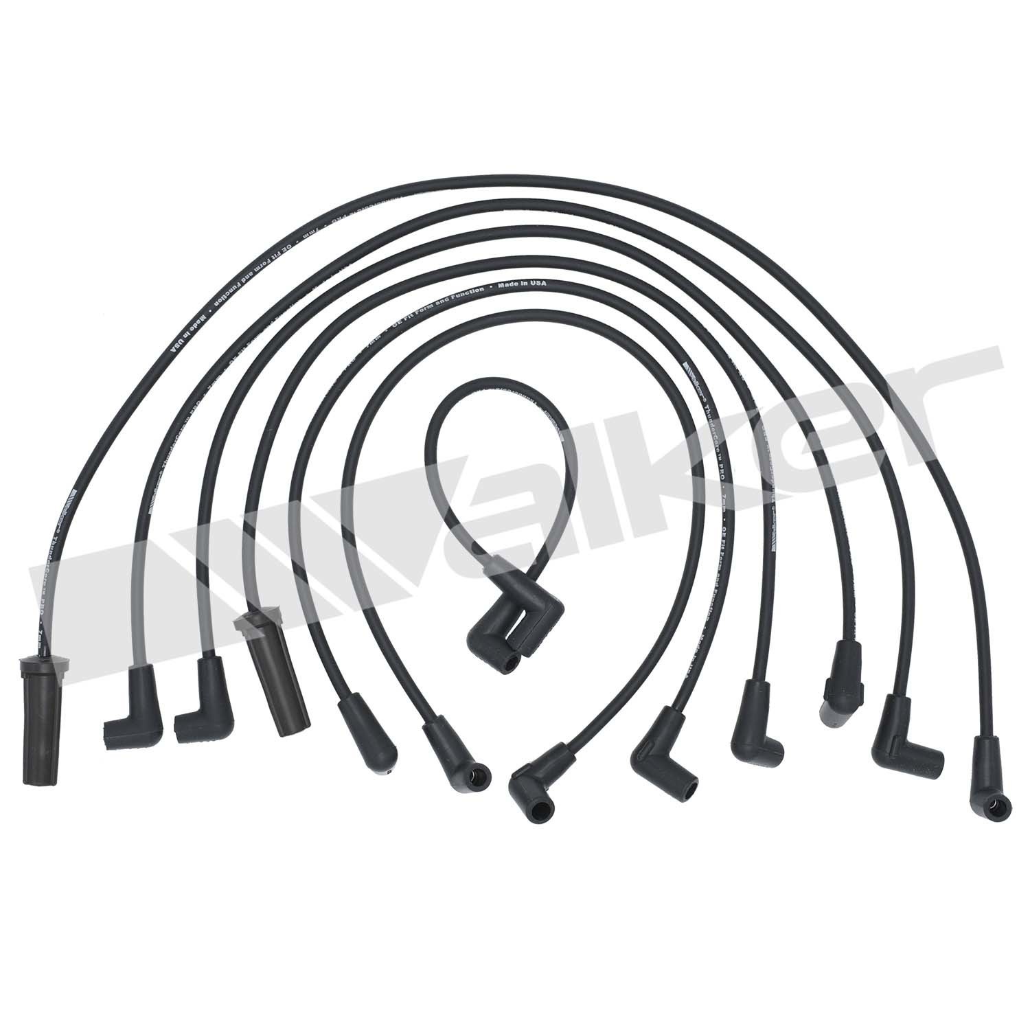 ThunderCore PRO 924-1329 Spark Plug Wire Set