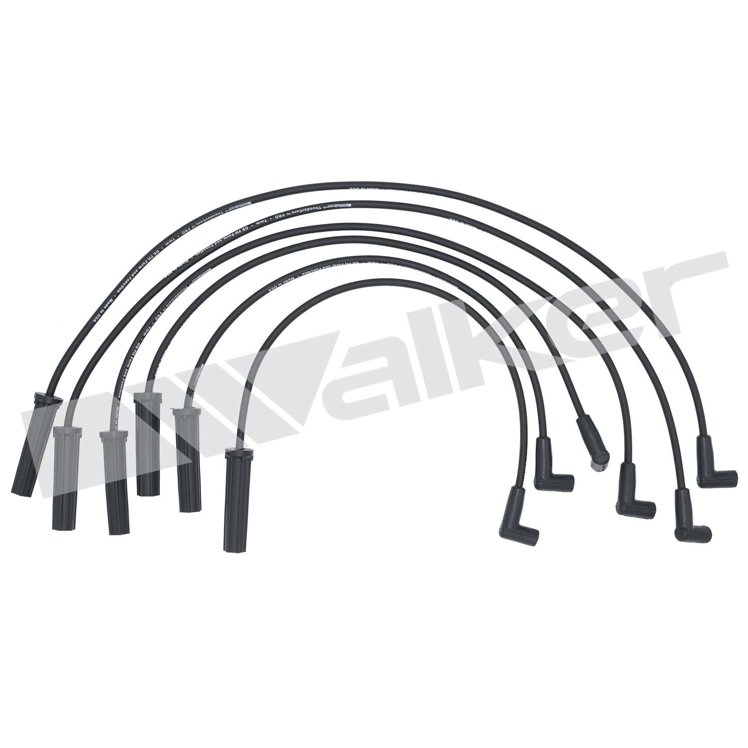 ThunderCore PRO 924-1331 Spark Plug Wire Set