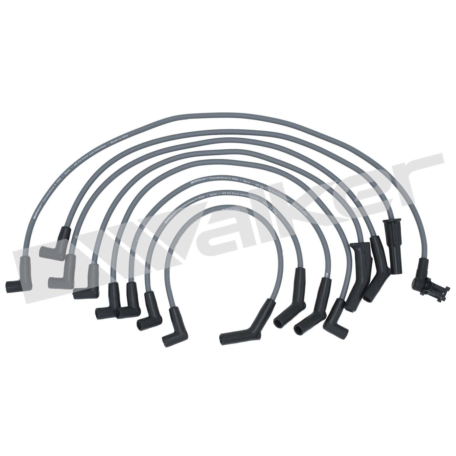 ThunderCore PRO 924-1332 Spark Plug Wire Set