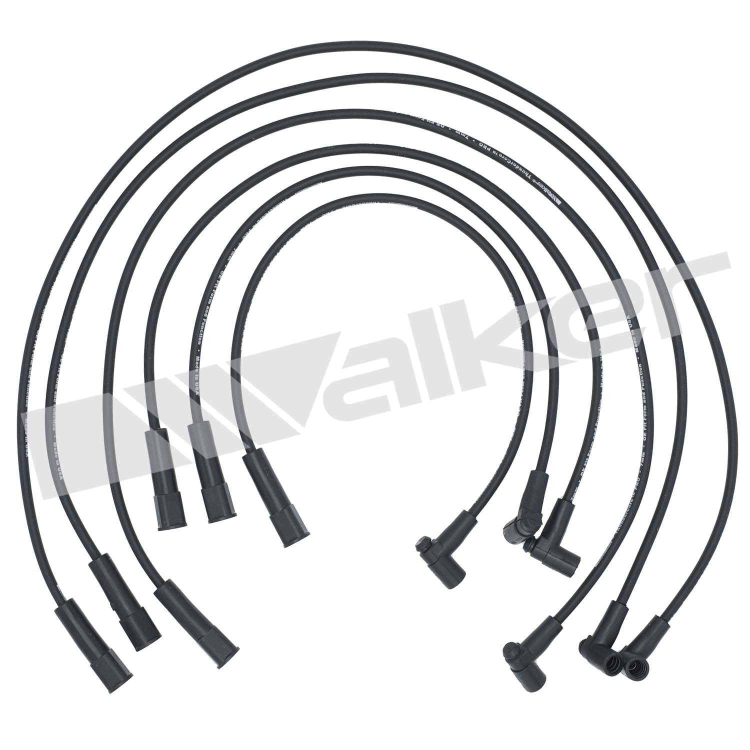 ThunderCore PRO 924-1334 Spark Plug Wire Set