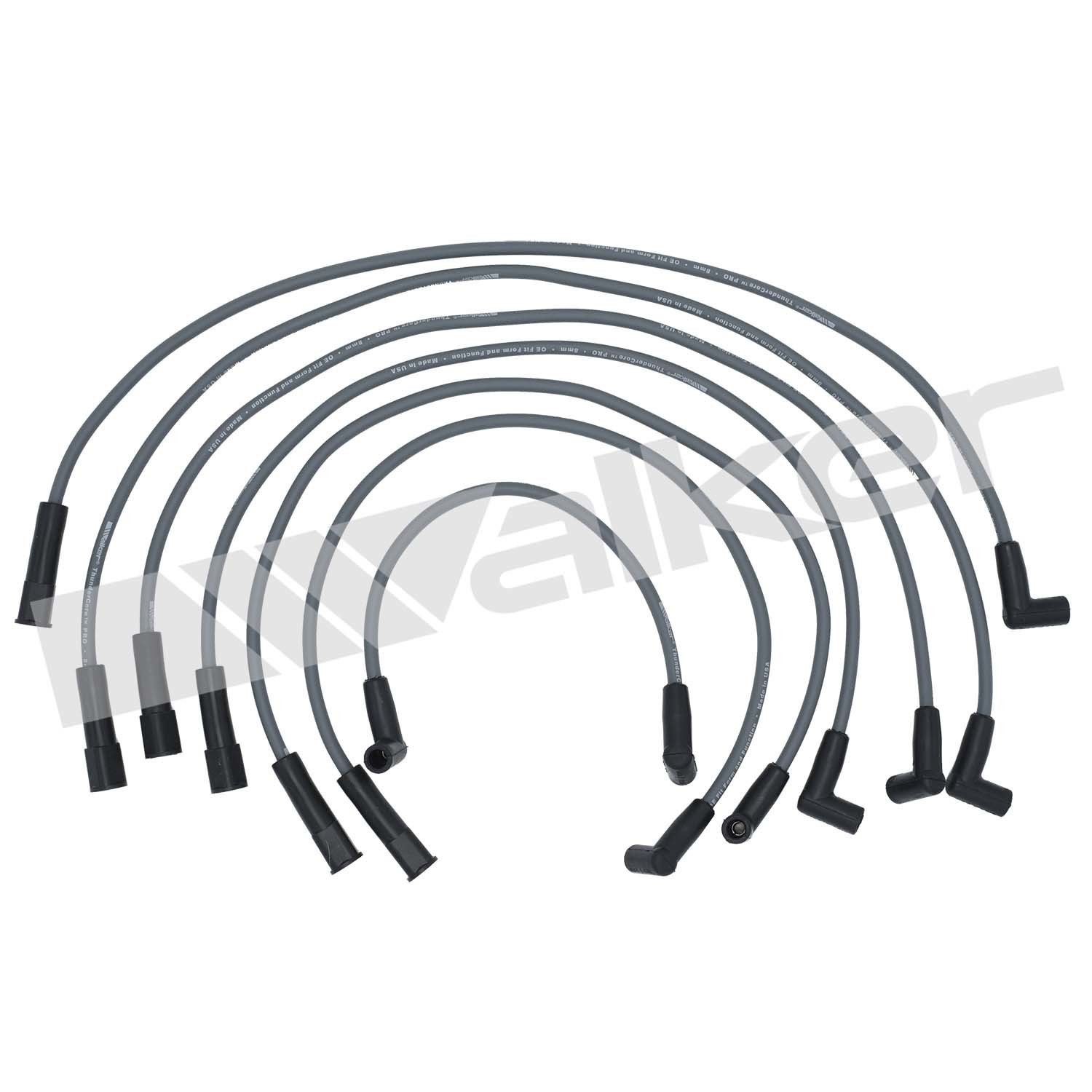 ThunderCore PRO 924-1335 Spark Plug Wire Set