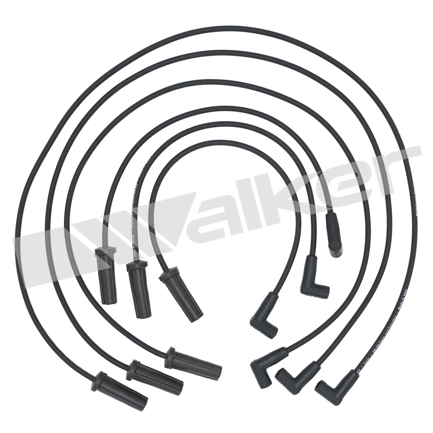 ThunderCore PRO 924-1336 Spark Plug Wire Set