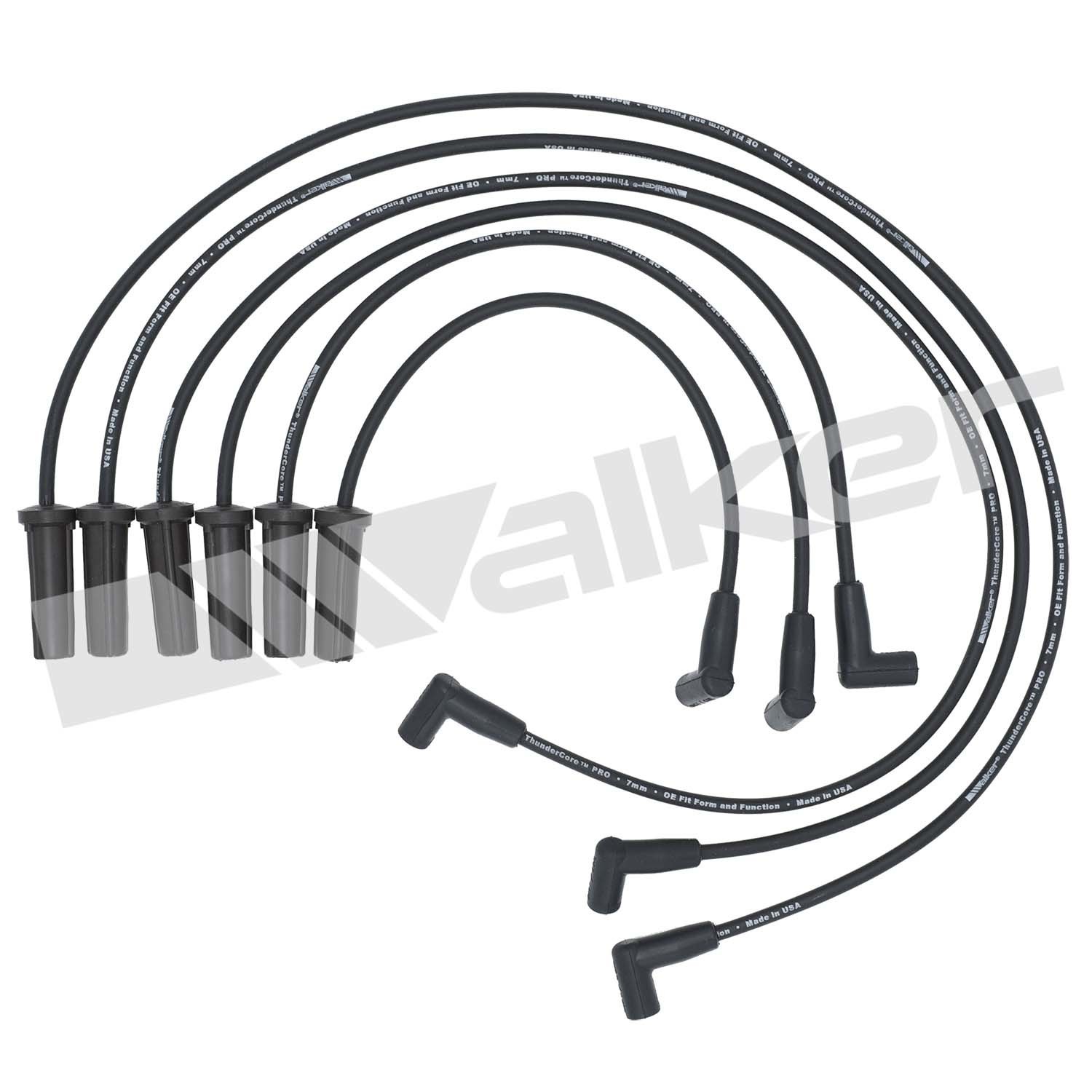 ThunderCore PRO 924-1338 Spark Plug Wire Set