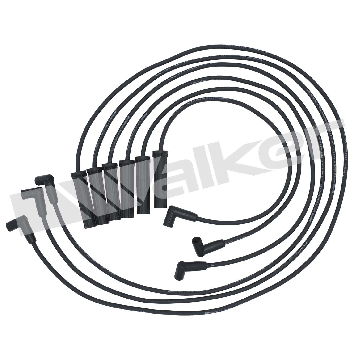 ThunderCore PRO 924-1340 Spark Plug Wire Set