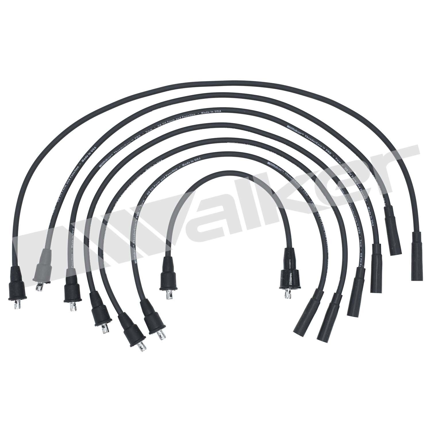 ThunderCore PRO 924-1344 Spark Plug Wire Set
