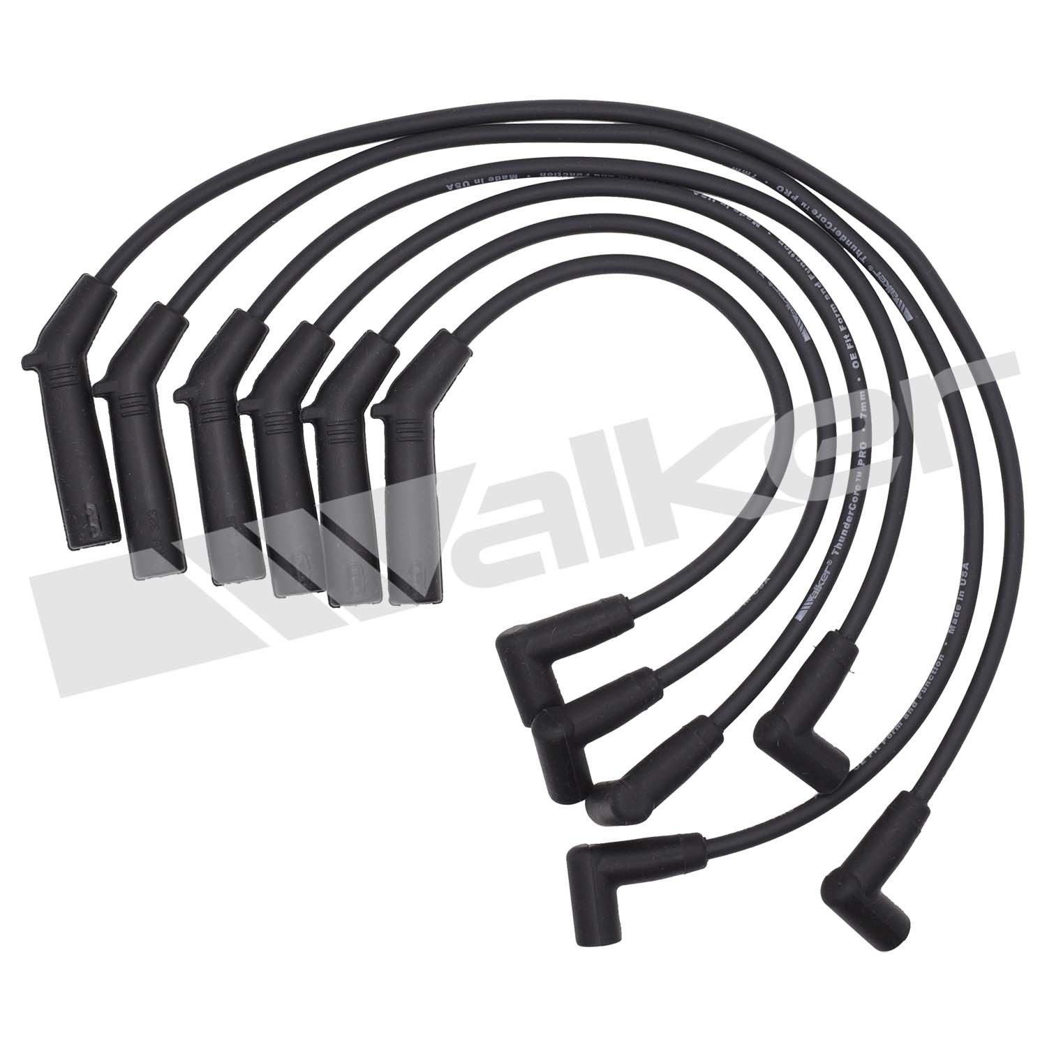 ThunderCore PRO 924-1345 Spark Plug Wire Set
