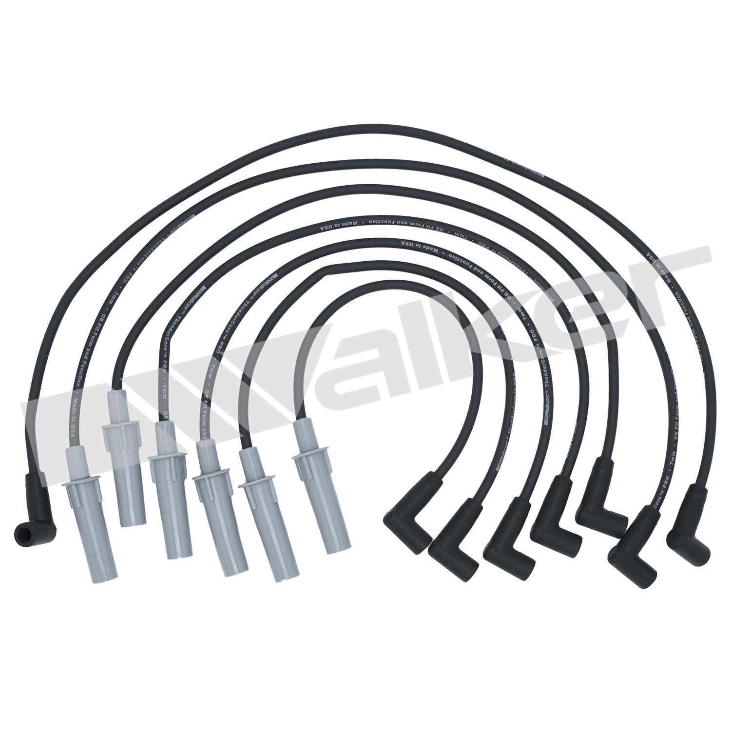 ThunderCore PRO 924-1346 Spark Plug Wire Set