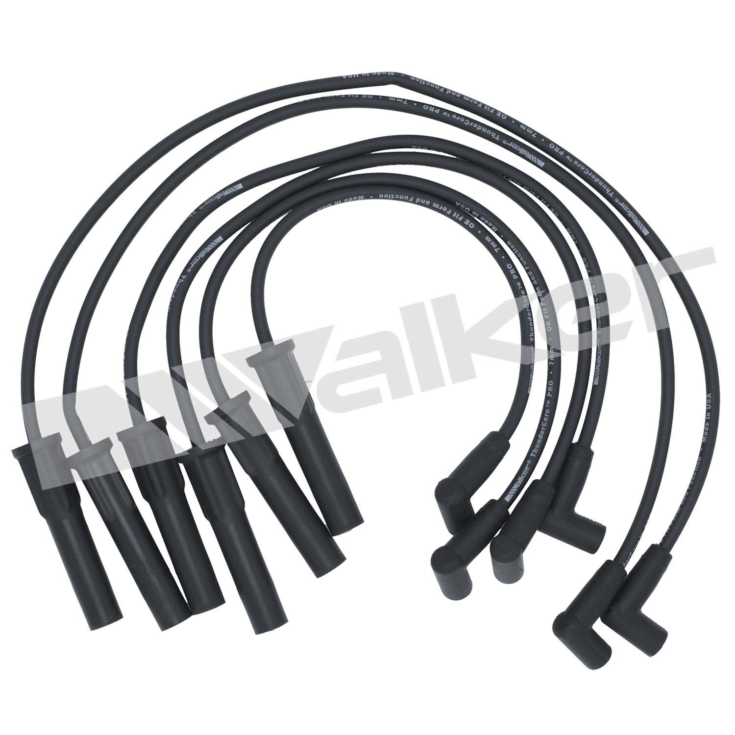ThunderCore PRO 924-1347 Spark Plug Wire Set