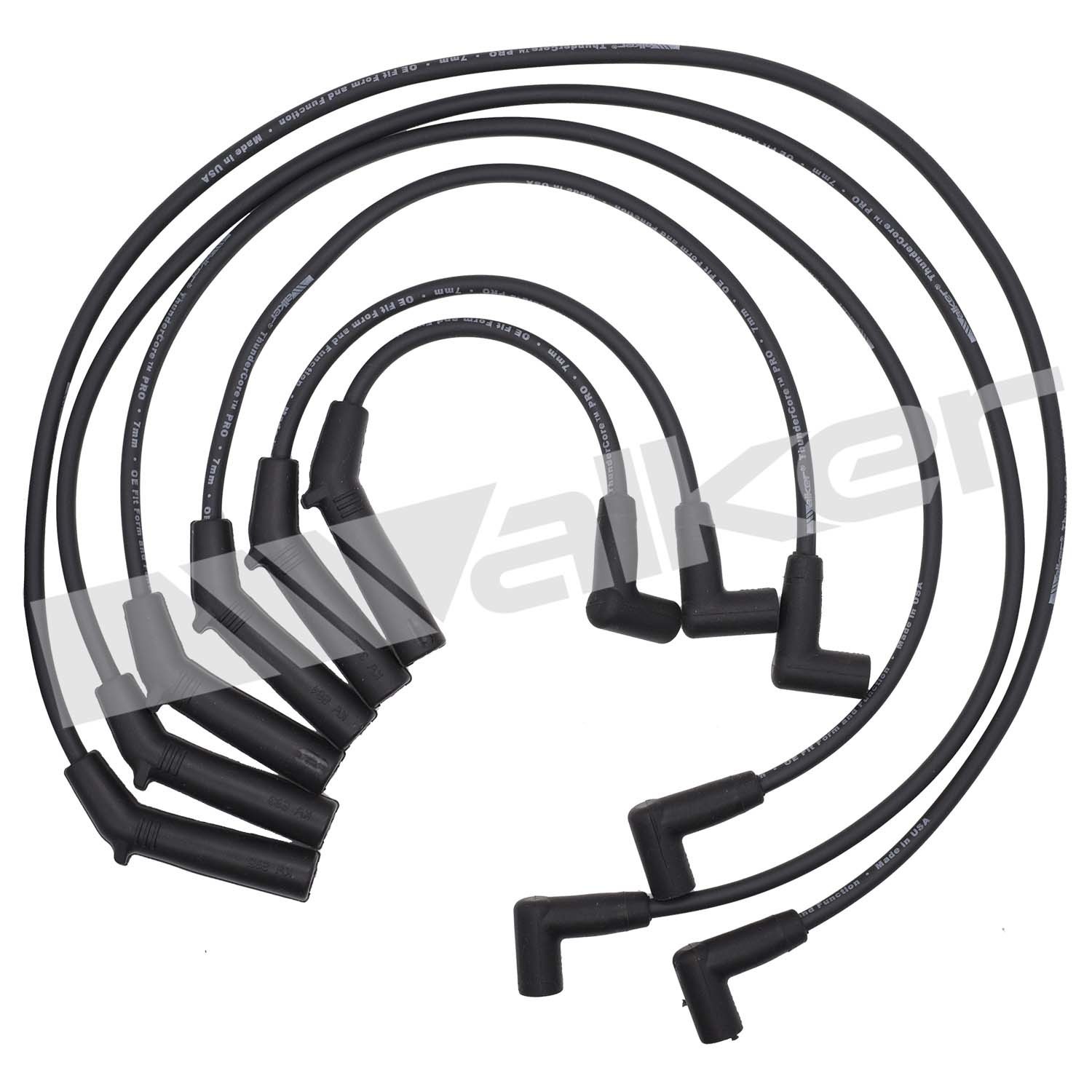 ThunderCore PRO 924-1348 Spark Plug Wire Set