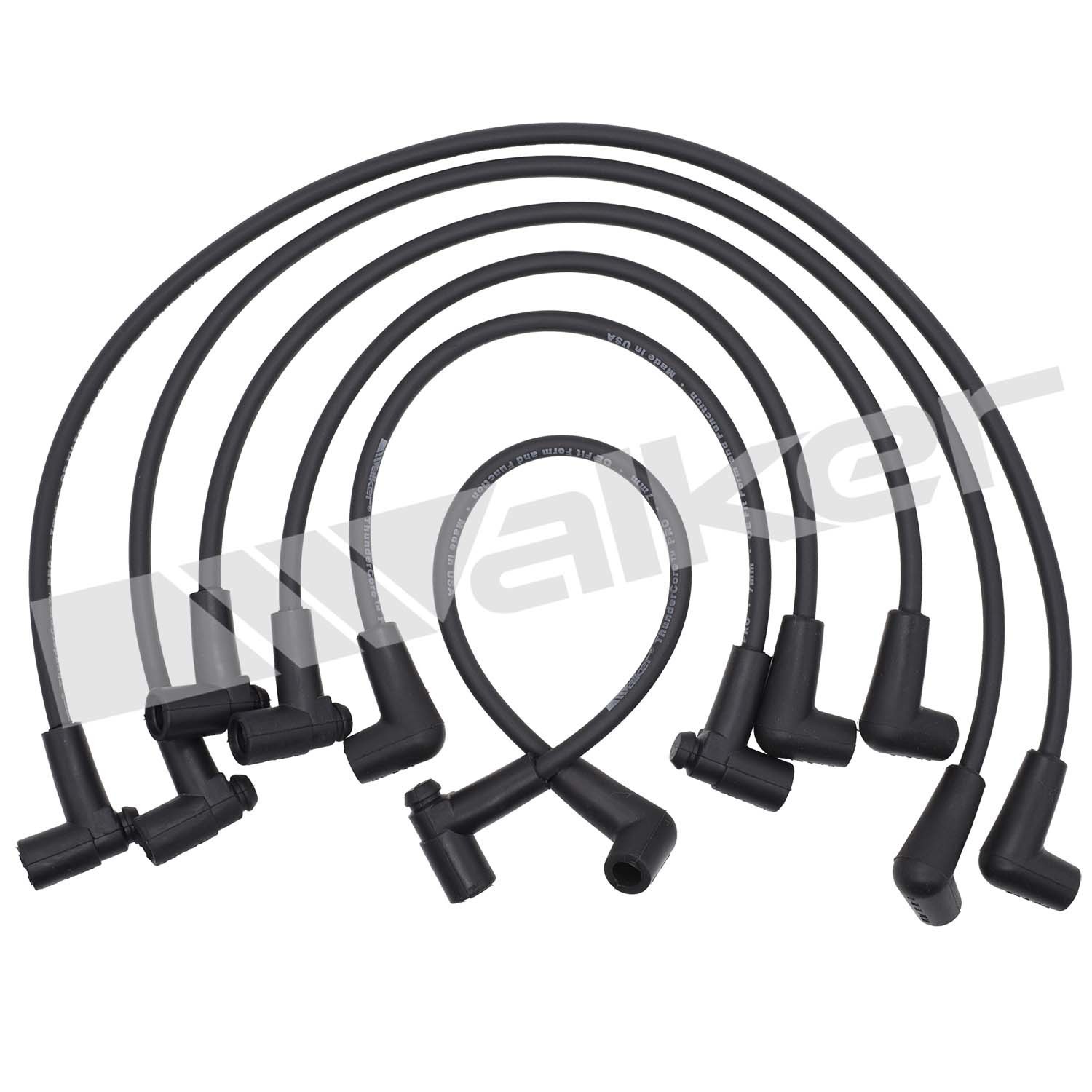 ThunderCore PRO 924-1353 Spark Plug Wire Set