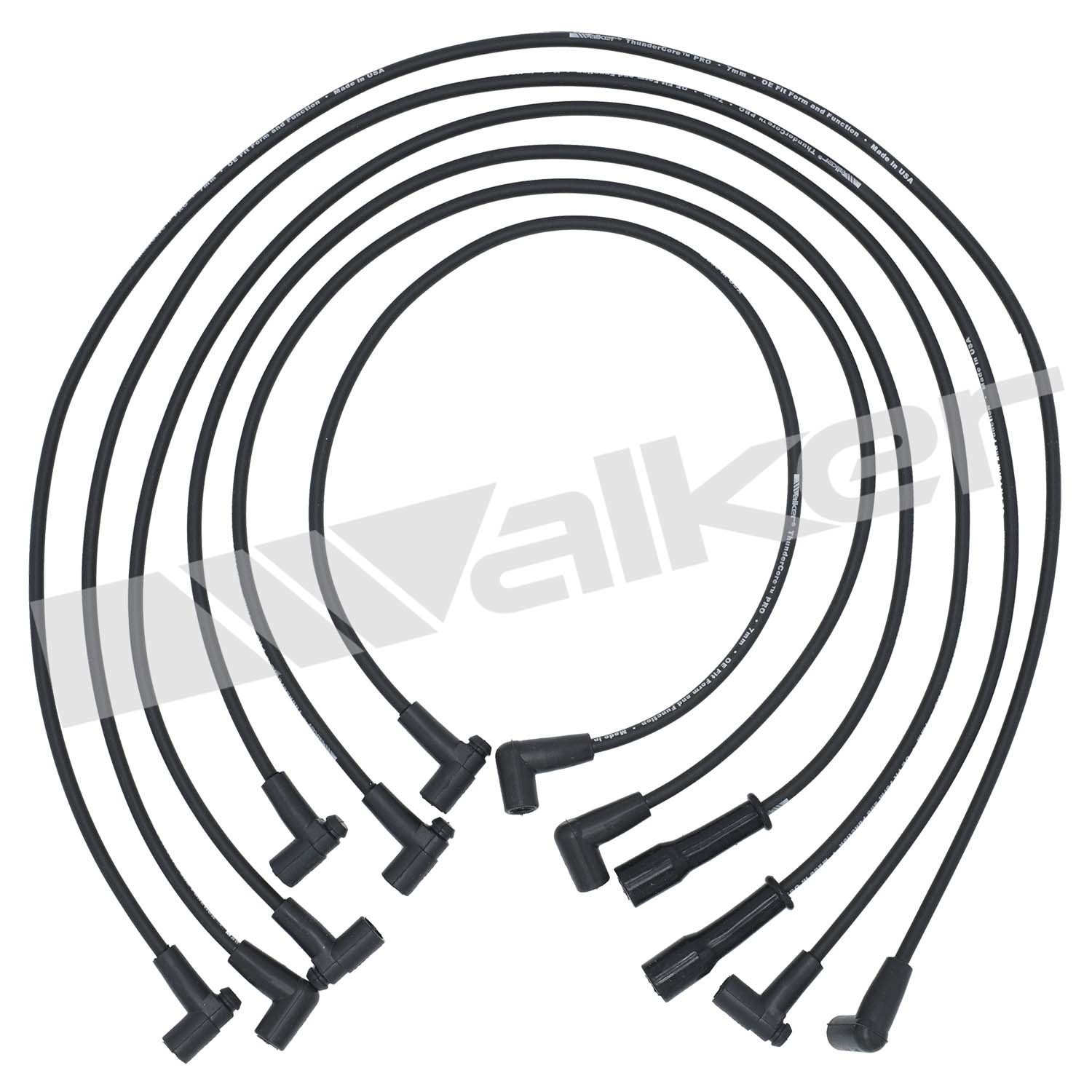 ThunderCore PRO 924-1354 Spark Plug Wire Set