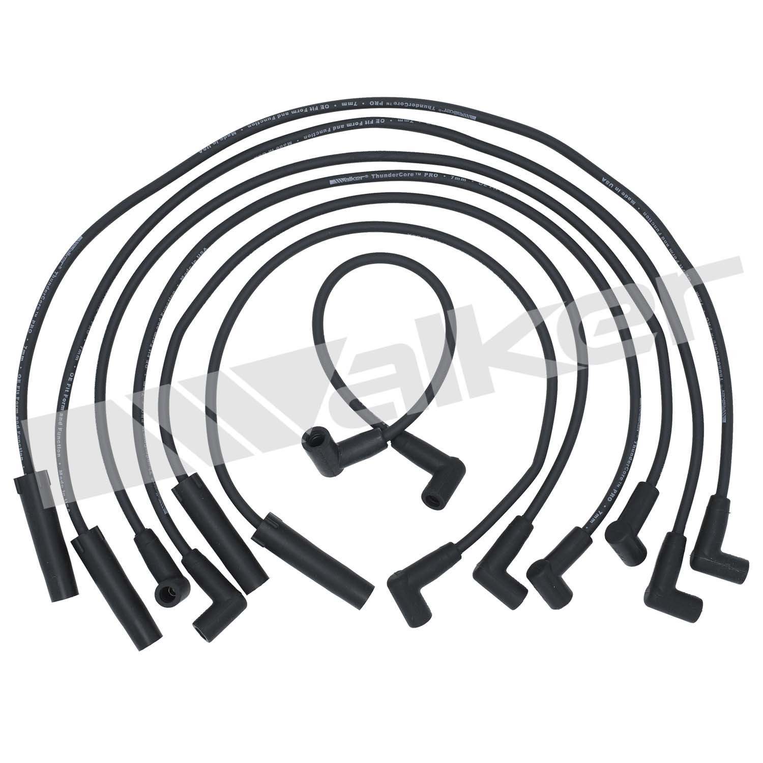 ThunderCore PRO 924-1355 Spark Plug Wire Set