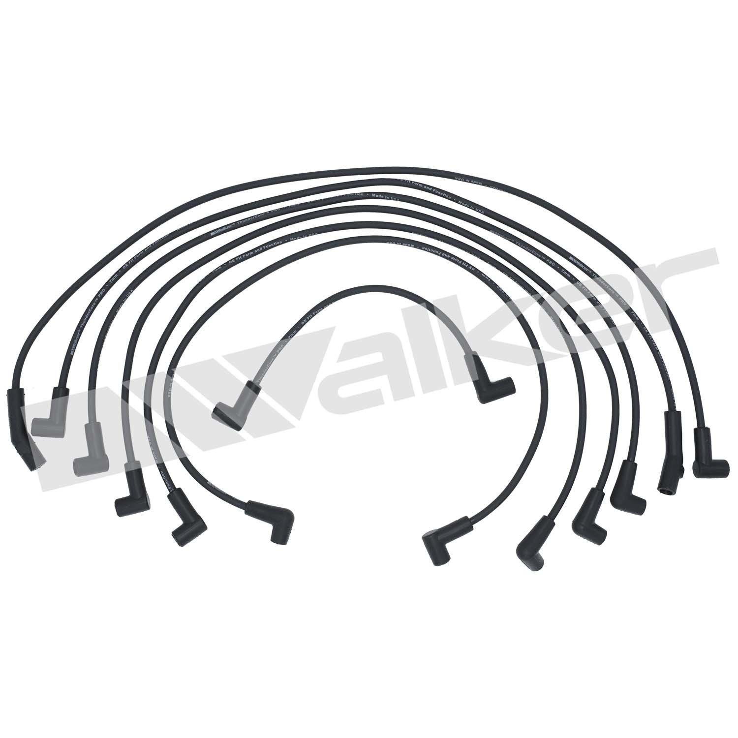 ThunderCore PRO 924-1356 Spark Plug Wire Set
