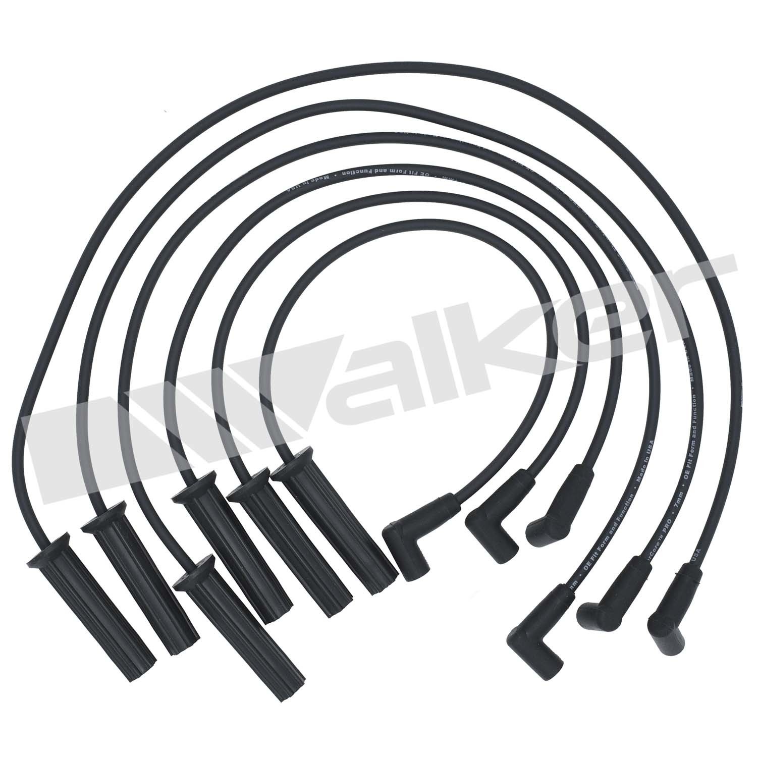ThunderCore PRO 924-1358 Spark Plug Wire Set