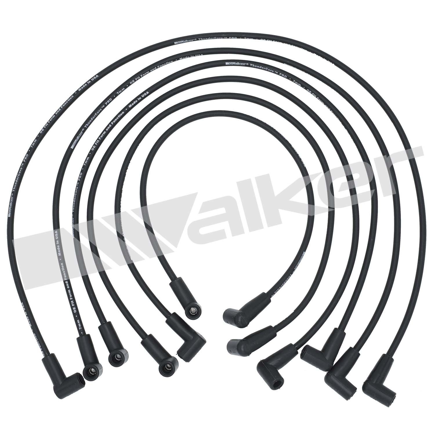 ThunderCore PRO 924-1359 Spark Plug Wire Set