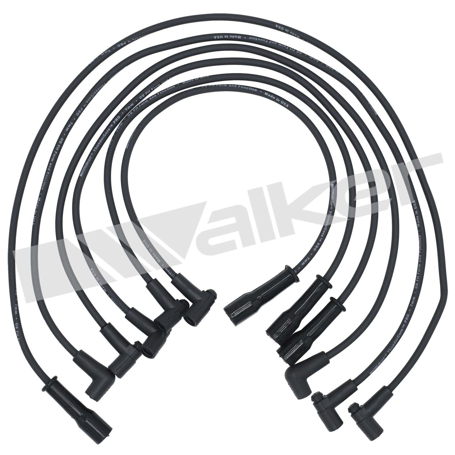 ThunderCore PRO 924-1360 Spark Plug Wire Set