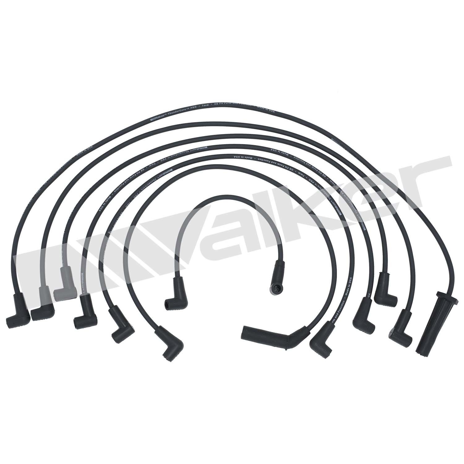 ThunderCore PRO 924-1361 Spark Plug Wire Set