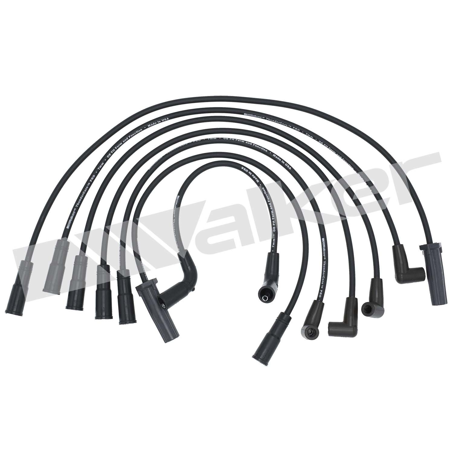 ThunderCore PRO 924-1362 Spark Plug Wire Set