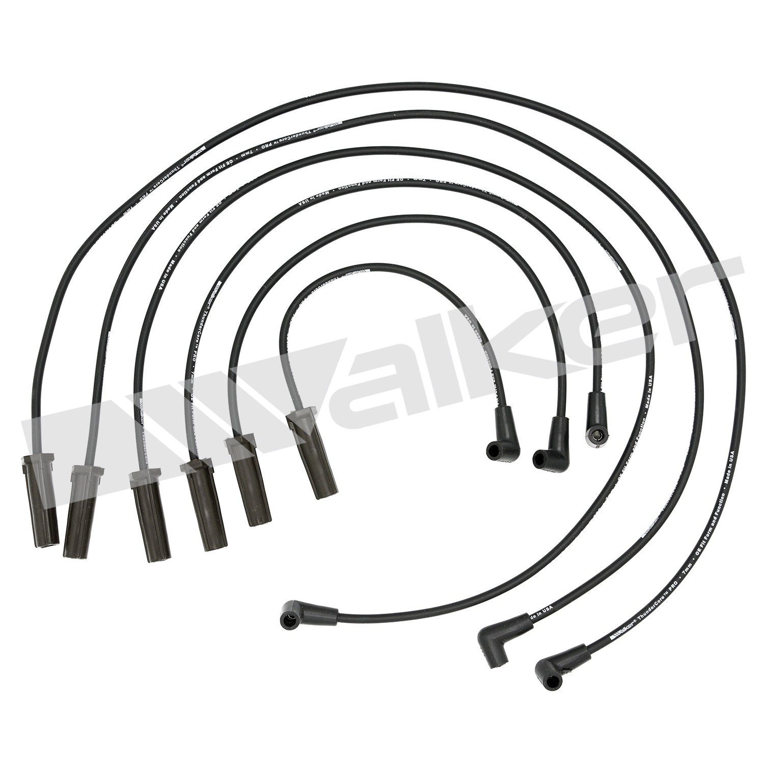 ThunderCore PRO 924-1364 Spark Plug Wire Set