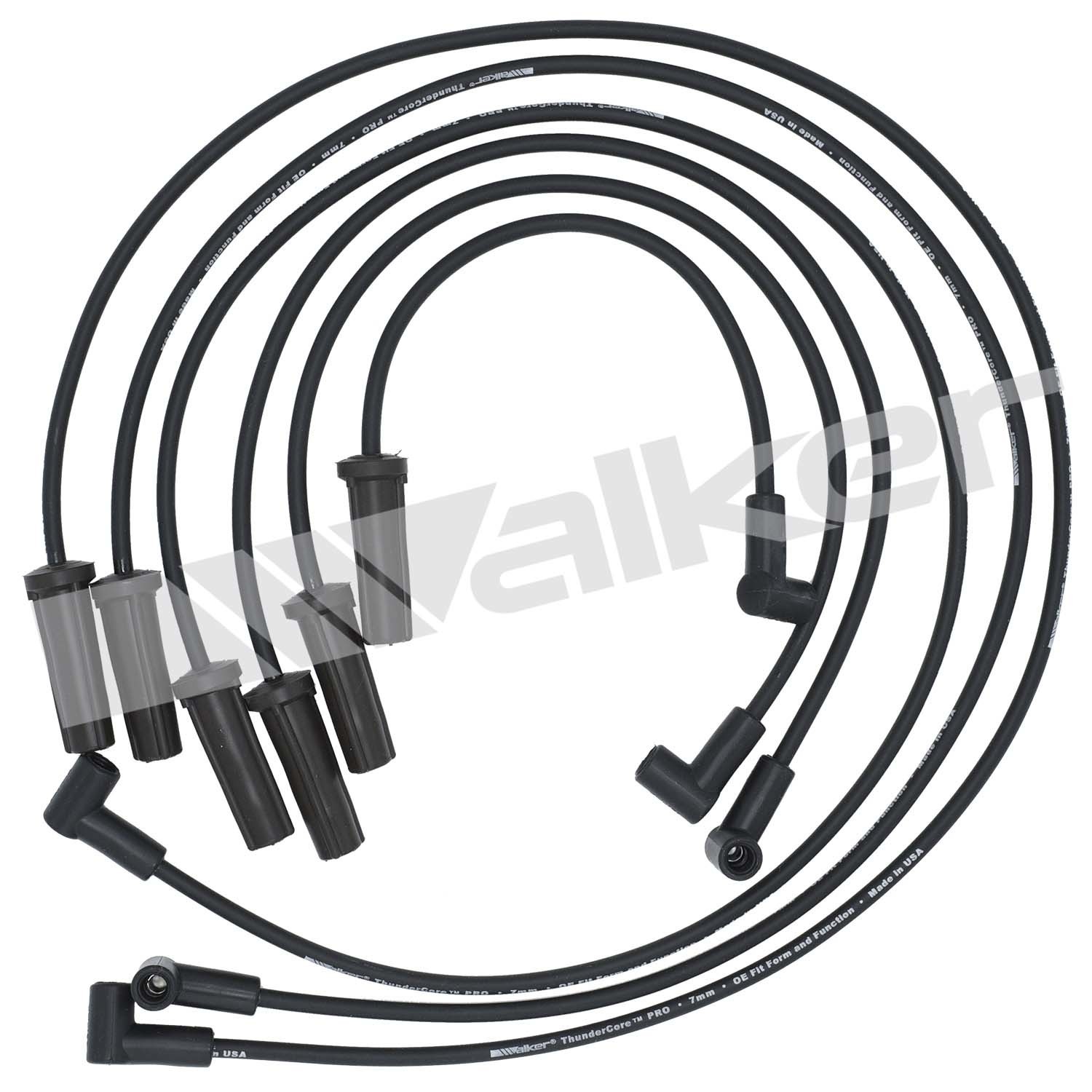 ThunderCore PRO 924-1365 Spark Plug Wire Set