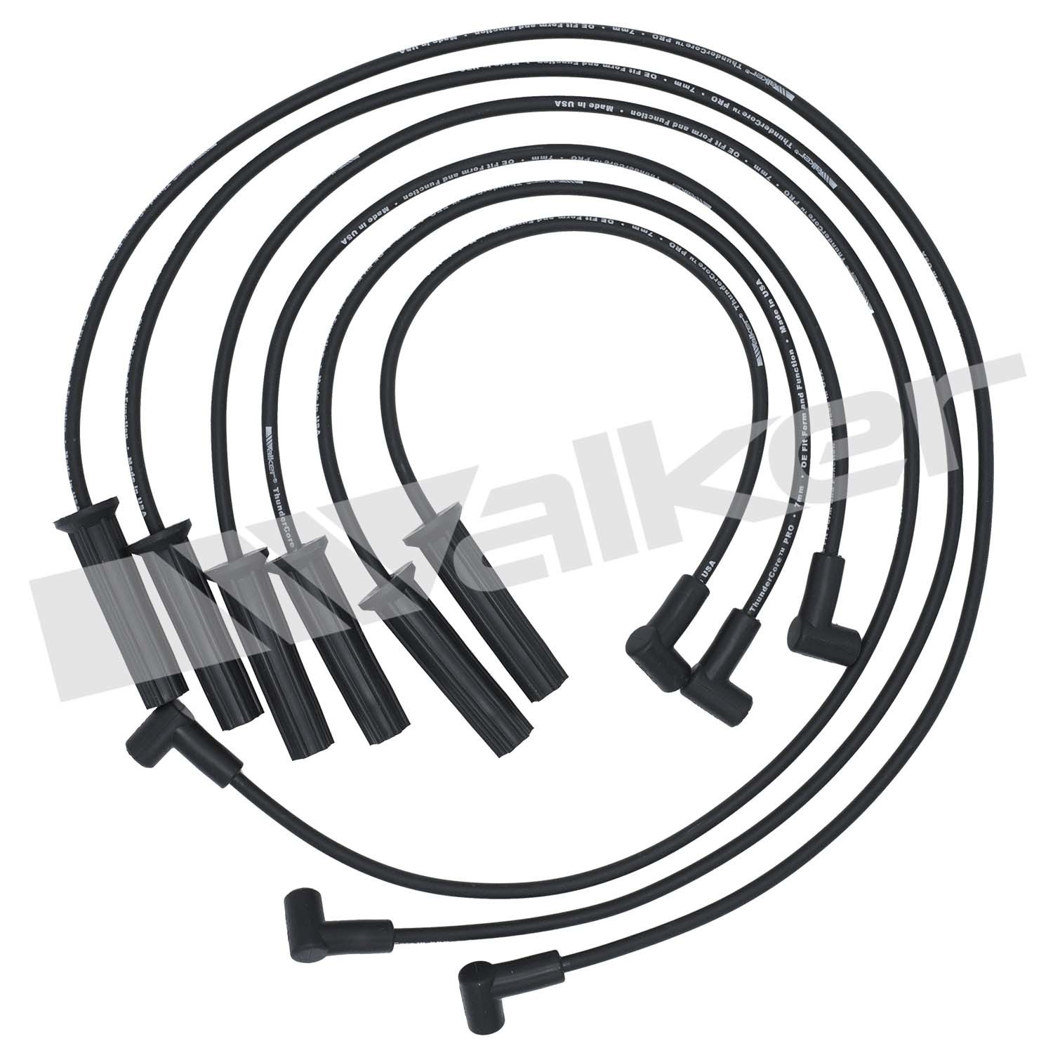 ThunderCore PRO 924-1368 Spark Plug Wire Set
