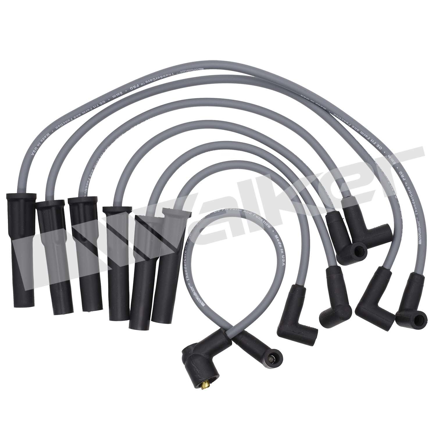 ThunderCore PRO 924-1371 Spark Plug Wire Set