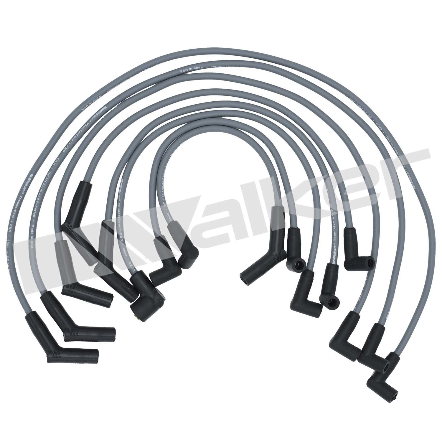 ThunderCore PRO 924-1372 Spark Plug Wire Set
