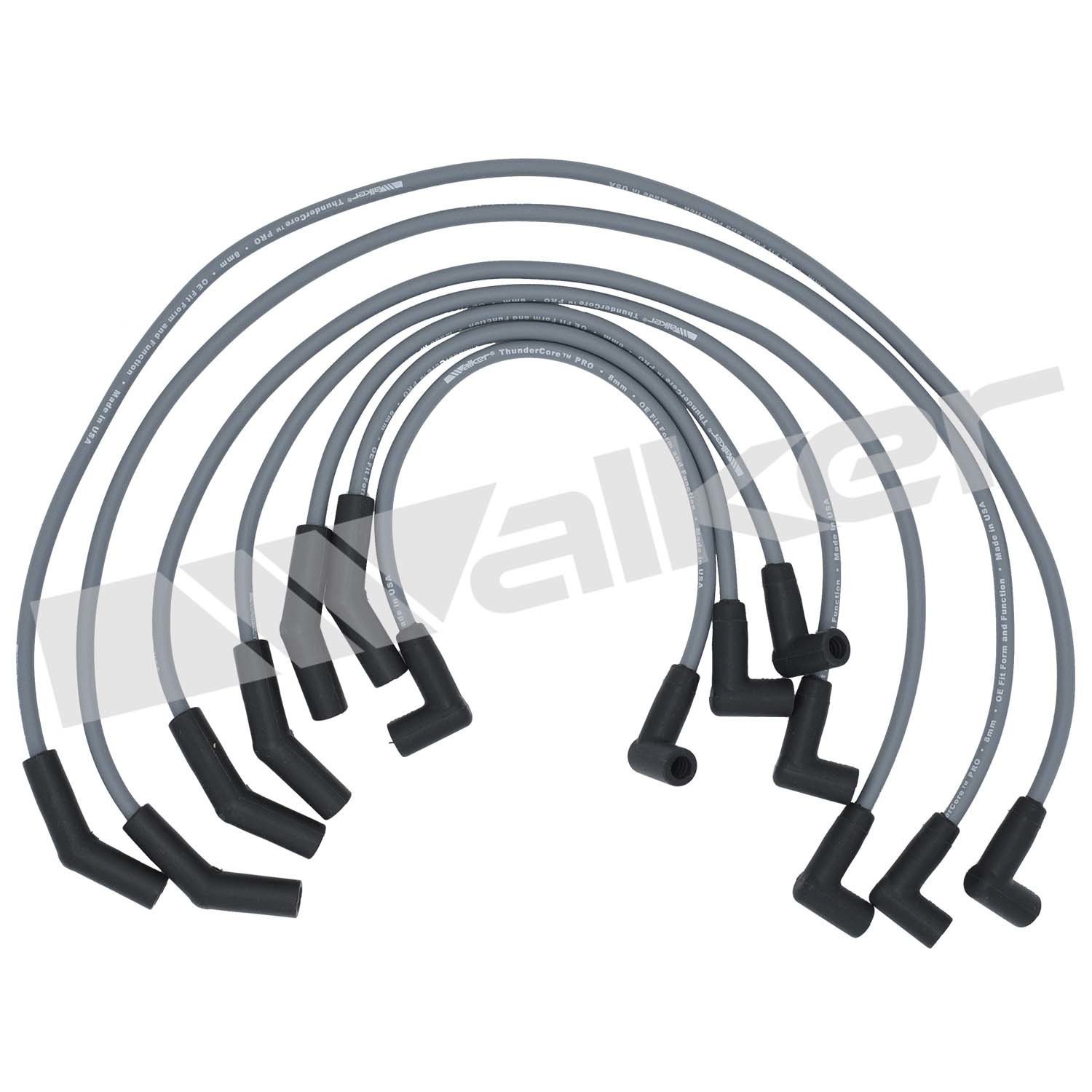 ThunderCore PRO 924-1373 Spark Plug Wire Set
