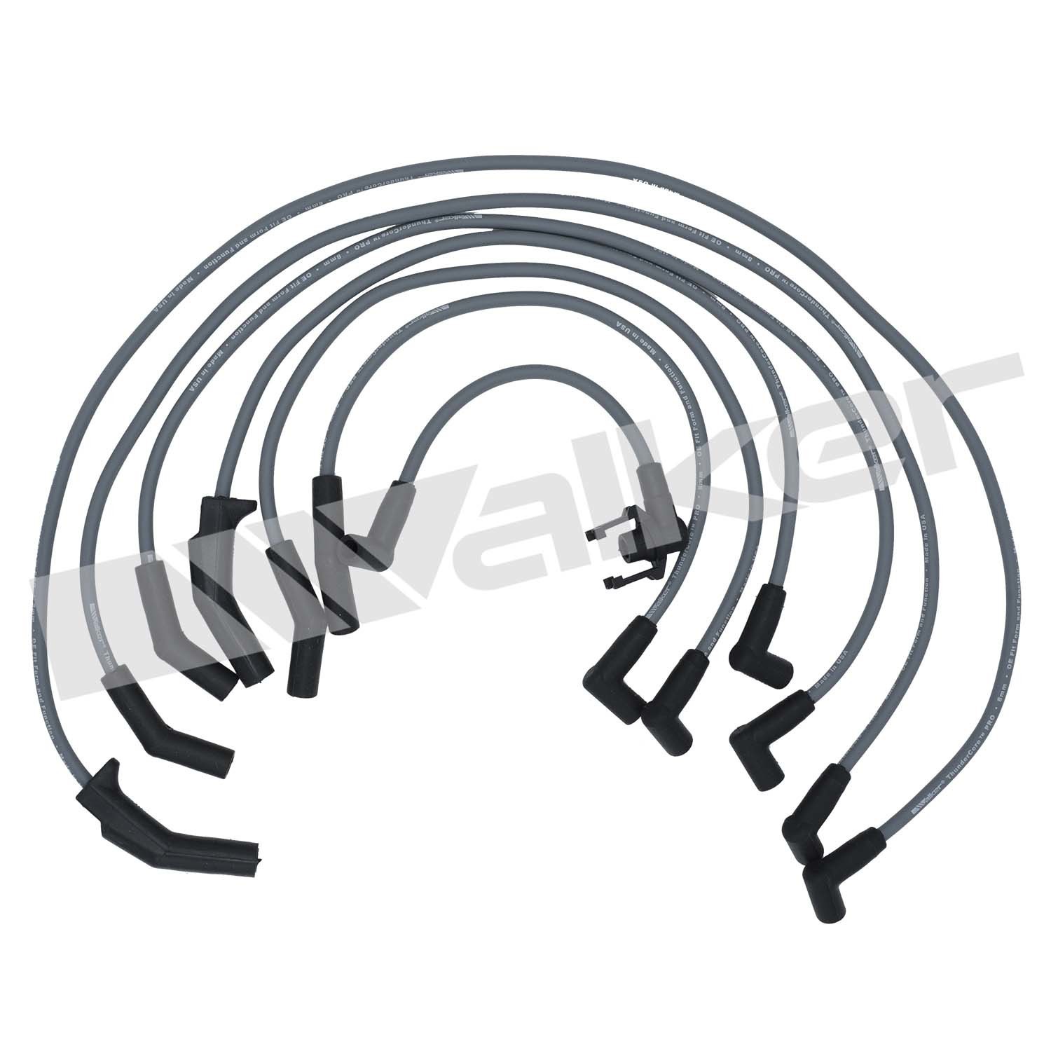 ThunderCore PRO 924-1374 Spark Plug Wire Set