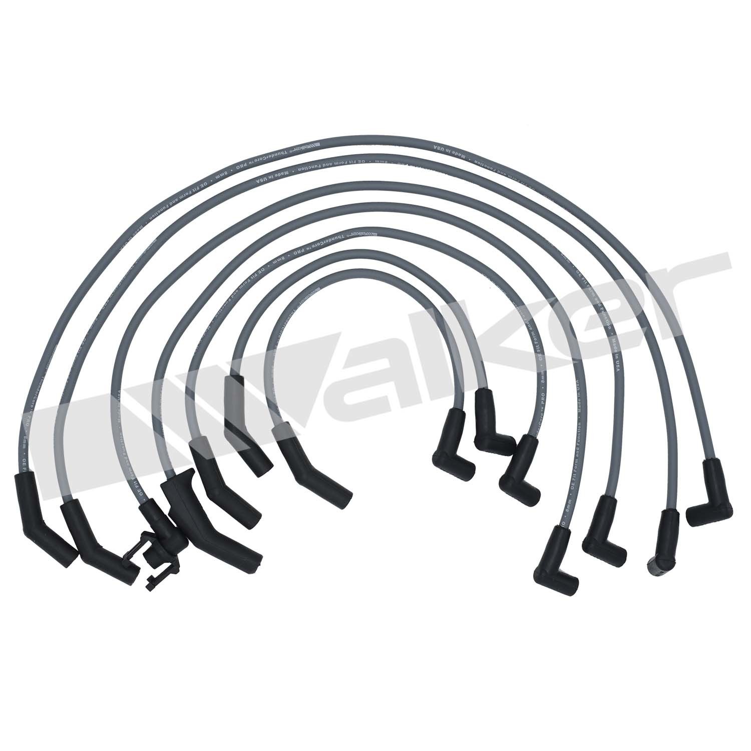 ThunderCore PRO 924-1375 Spark Plug Wire Set