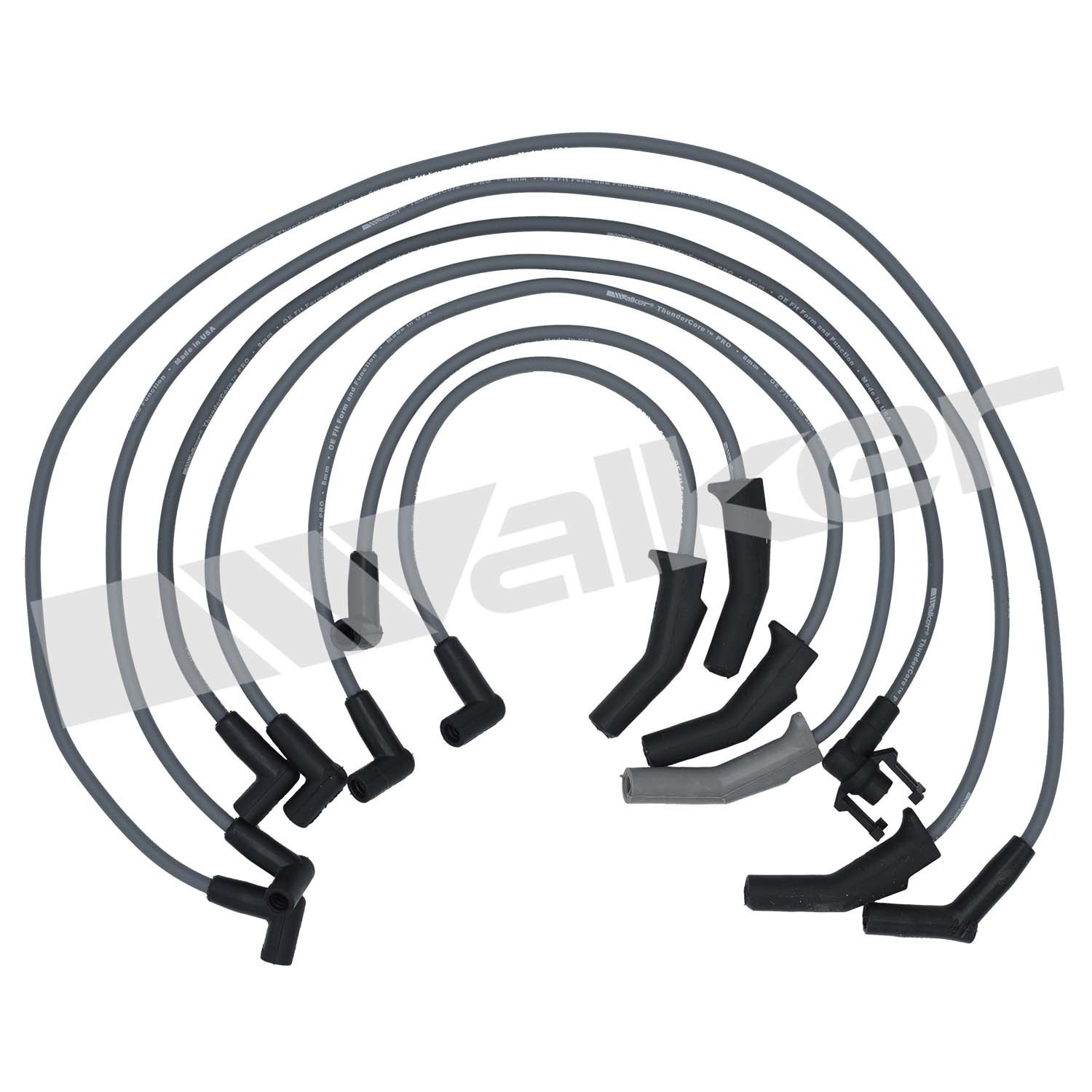 ThunderCore PRO 924-1377 Spark Plug Wire Set