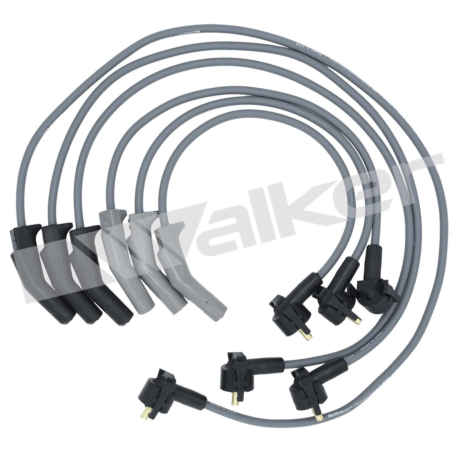ThunderCore PRO 924-1379 Spark Plug Wire Set