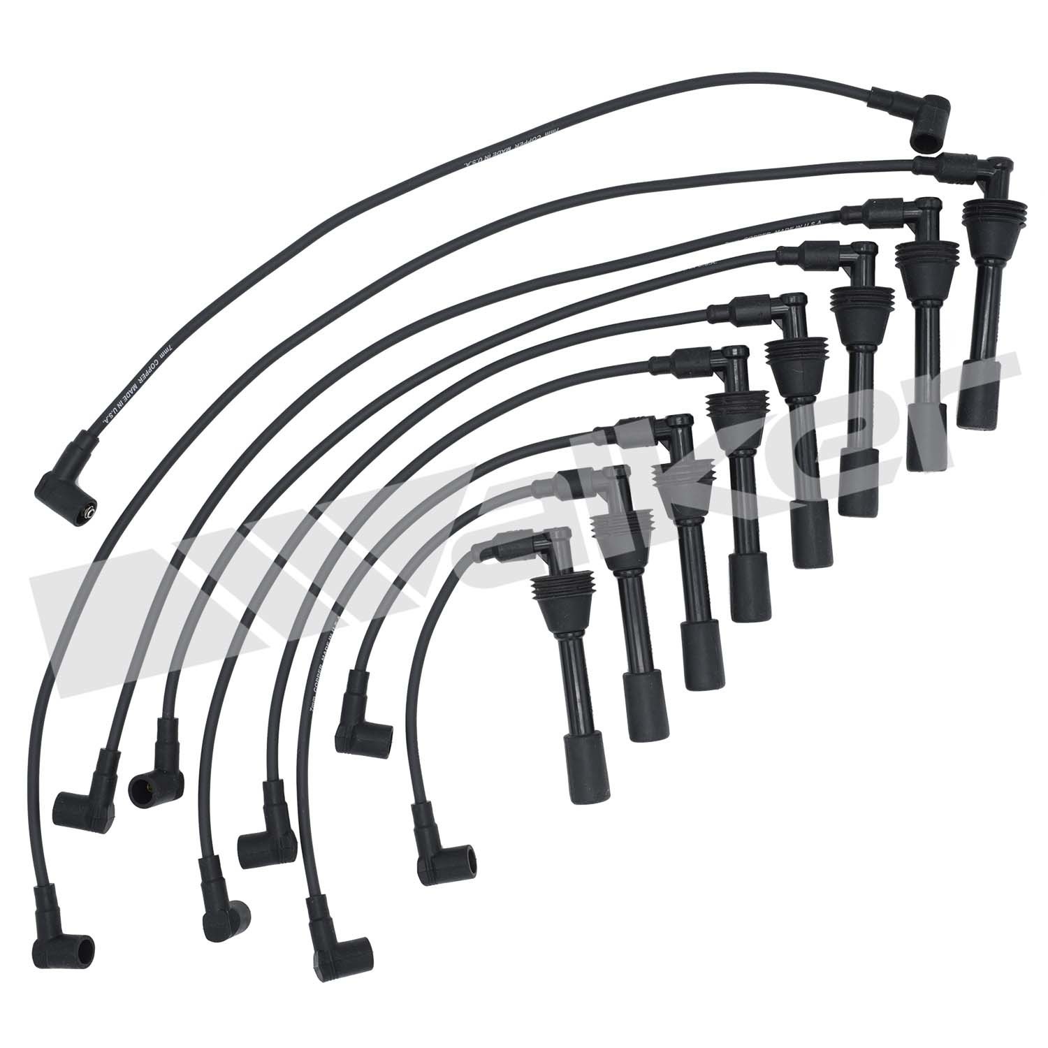 ThunderCore PRO 924-1384 Spark Plug Wire Set