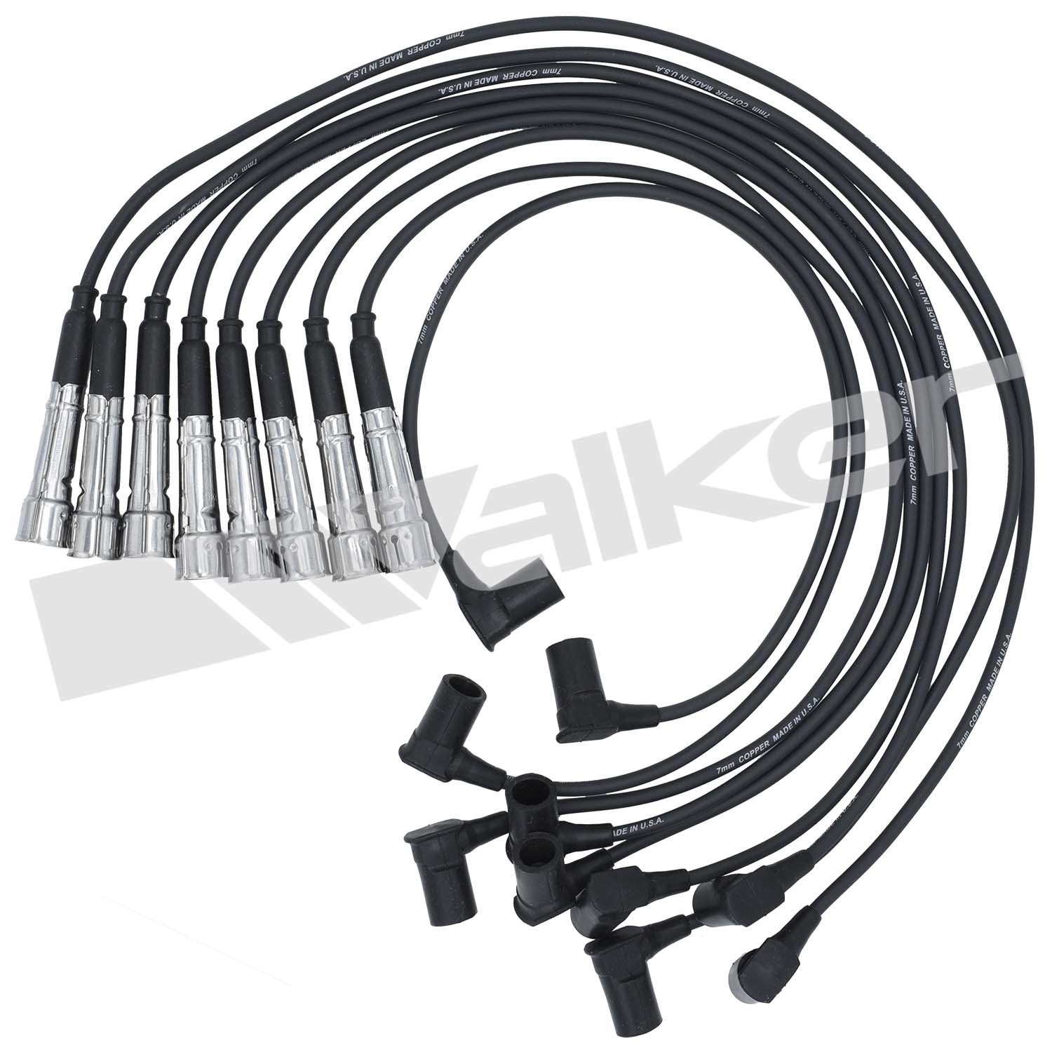 ThunderCore PRO 924-1385 Spark Plug Wire Set