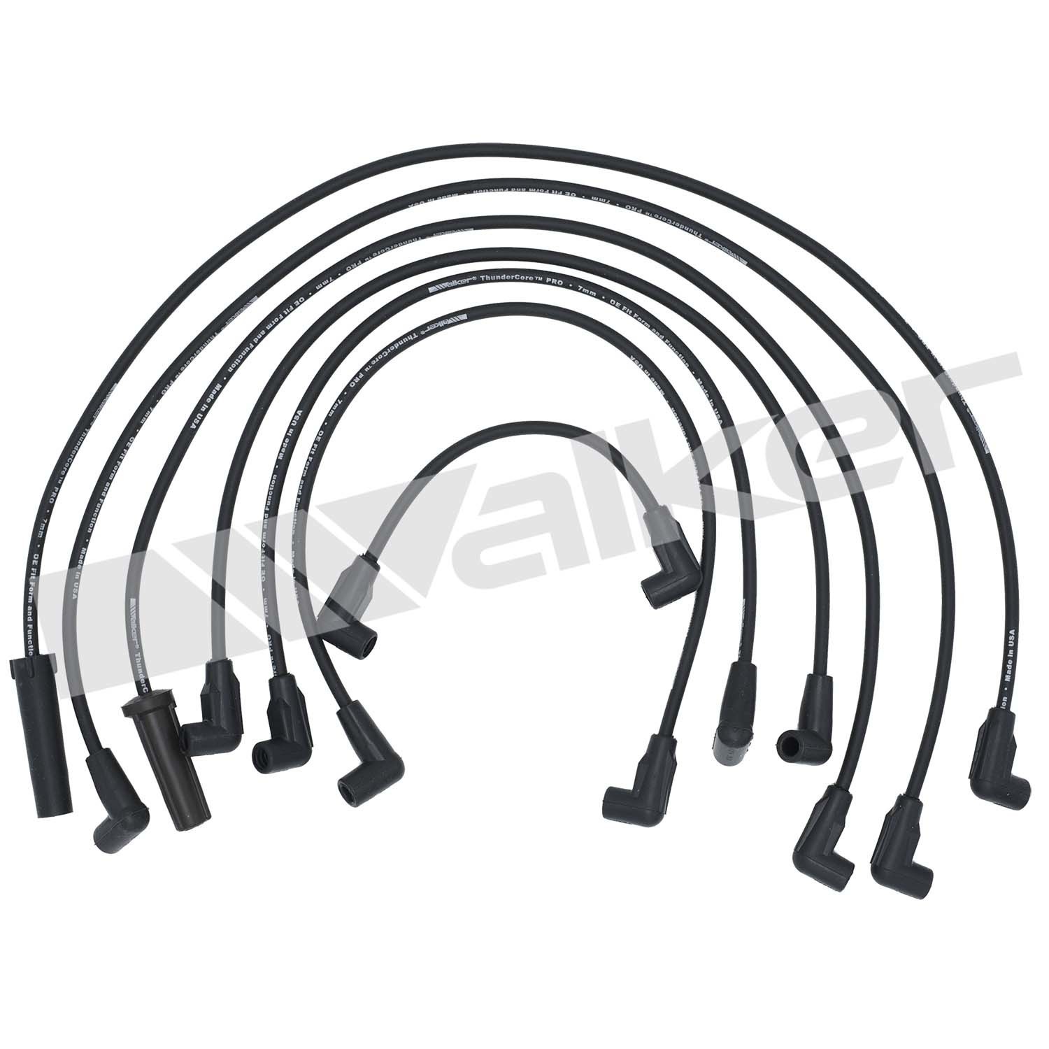 ThunderCore PRO 924-1386 Spark Plug Wire Set